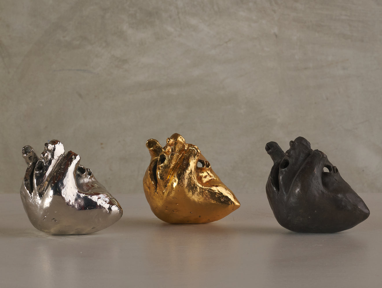 HEART BY JEFF PRICE ( 1954-2018 ) FOR BLACKMAN CRUZ