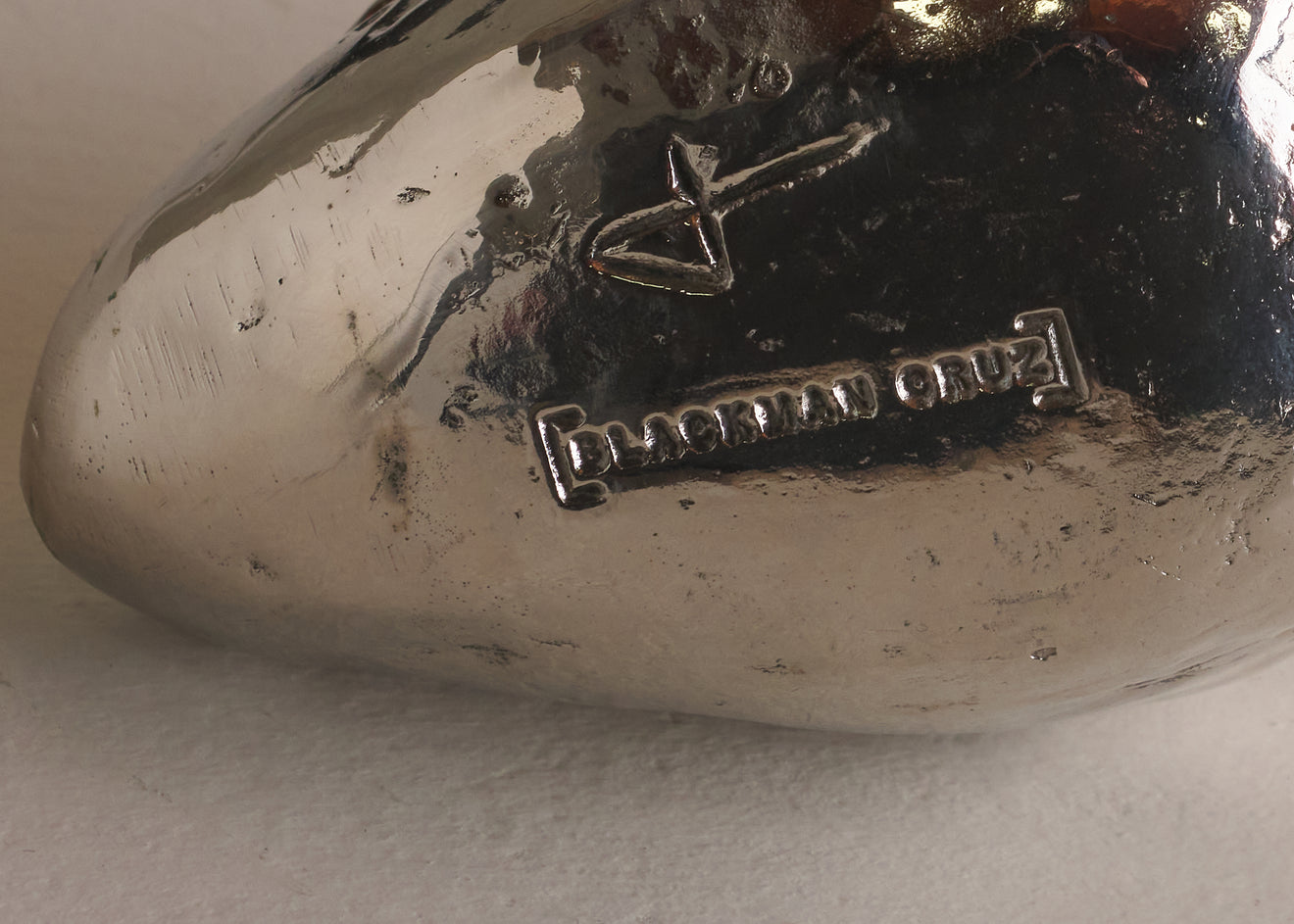 HEART BY JEFF PRICE ( 1954-2018 ) FOR BLACKMAN CRUZ