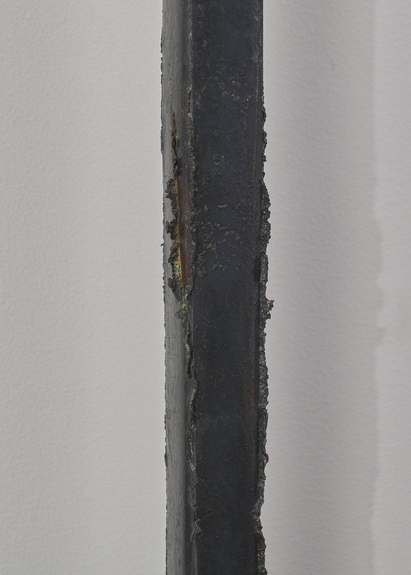 AARON'S ROD WITH ALMOND BLOSSOMS BY DIANE TINTOR