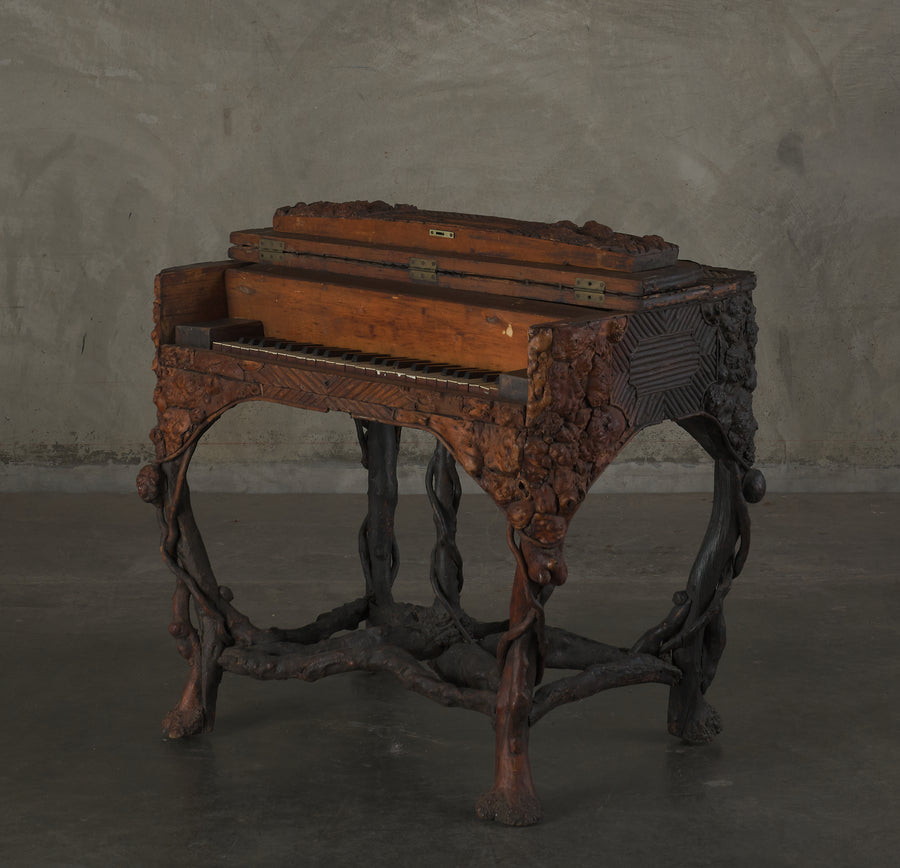 ADIRONDACK SPINET PIANO