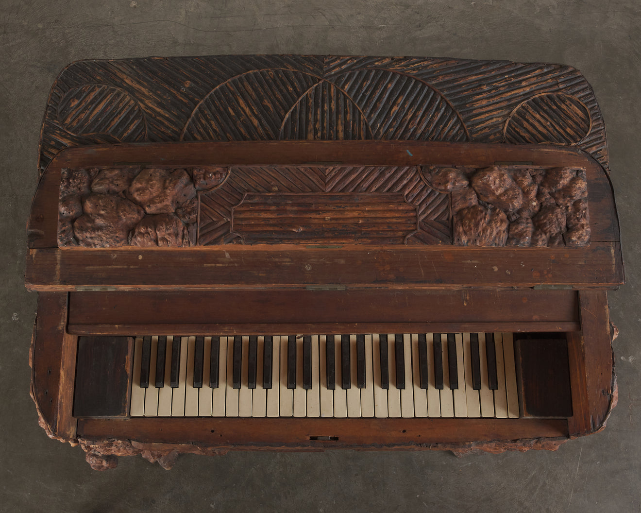 ADIRONDACK SPINET PIANO