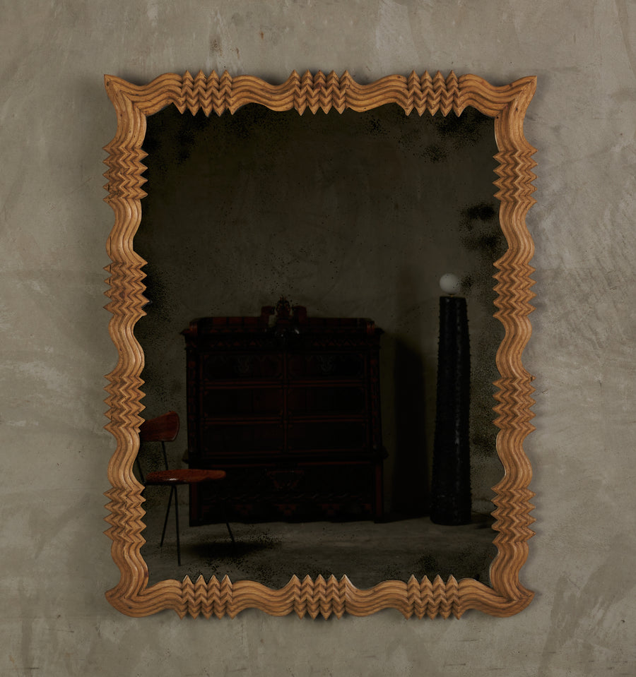 ALAMOS MIRROR BY MIKE DIAZ