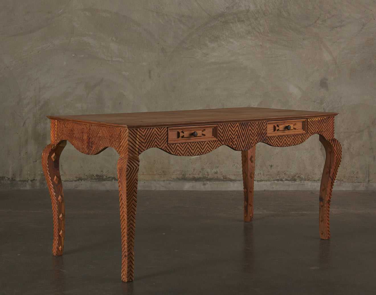 ARIO TABLE / PARTNERS DESK BY MIKE DIAZ
