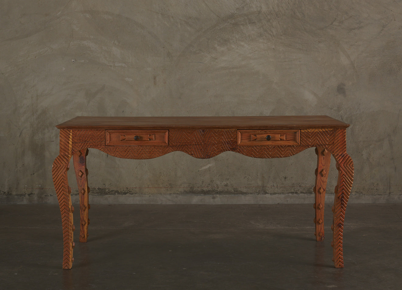 ARIO TABLE / PARTNERS DESK BY MIKE DIAZ