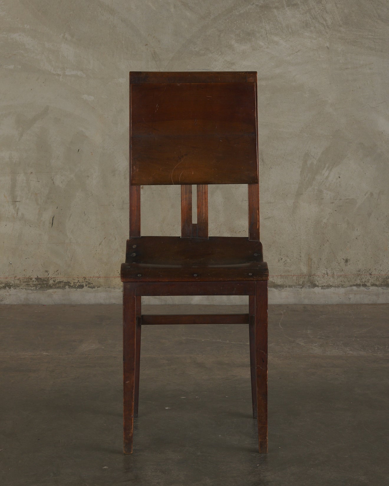 ARTIST'S STUDIO ADJUSTABLE BACK SIDE CHAIR