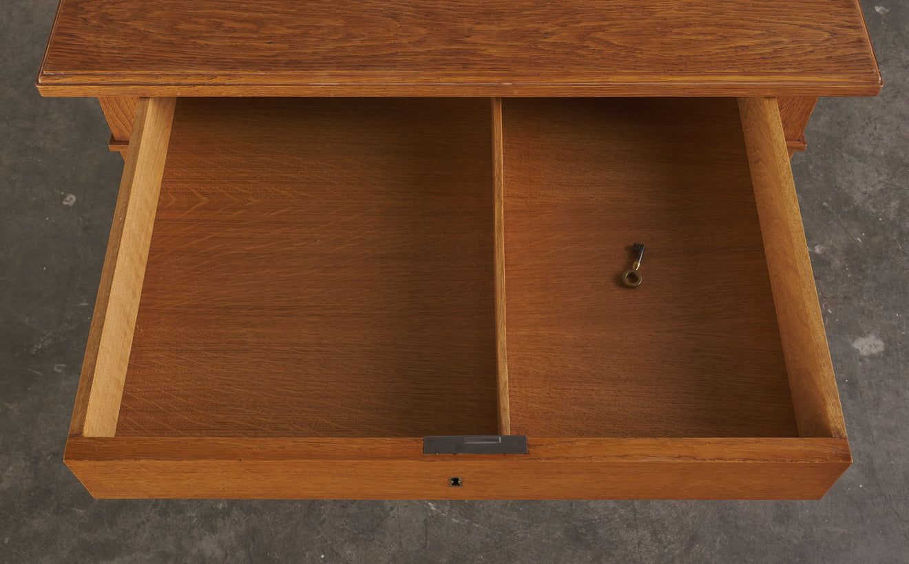 André Arbus Desk, France, c1950