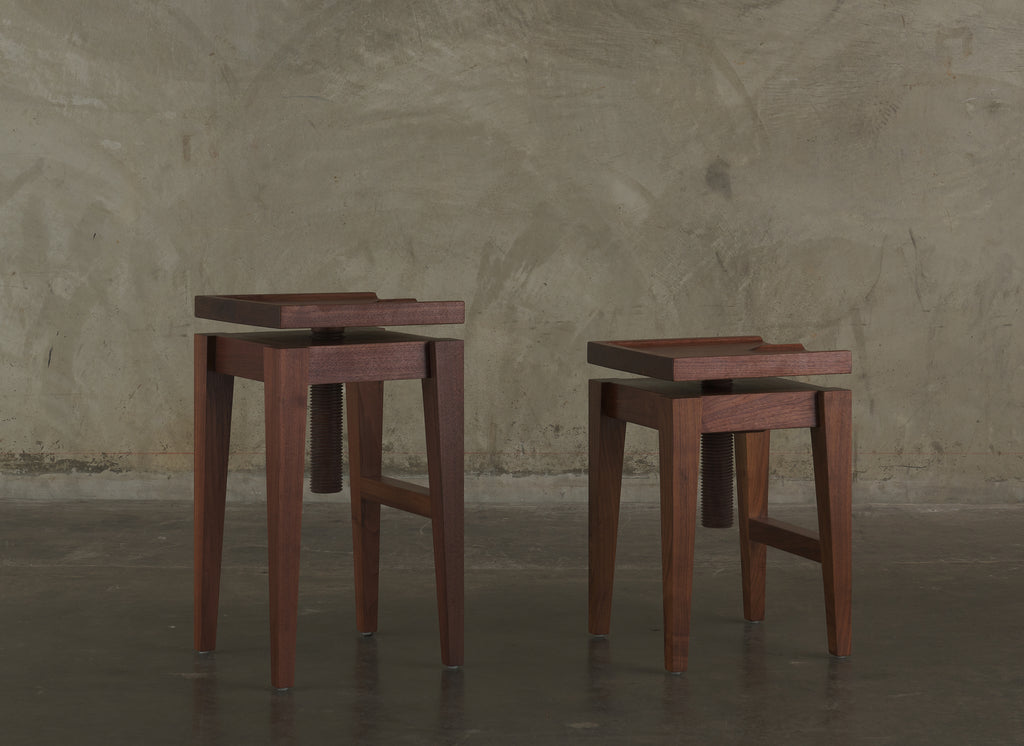 BCW ECTOMORPH ADJUSTABLE COUNTER & BAR STOOL Blackman Cruz