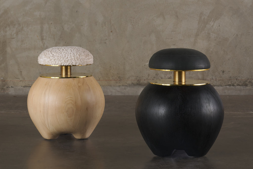 BCW MUSHROOM STOOL – Blackman Cruz