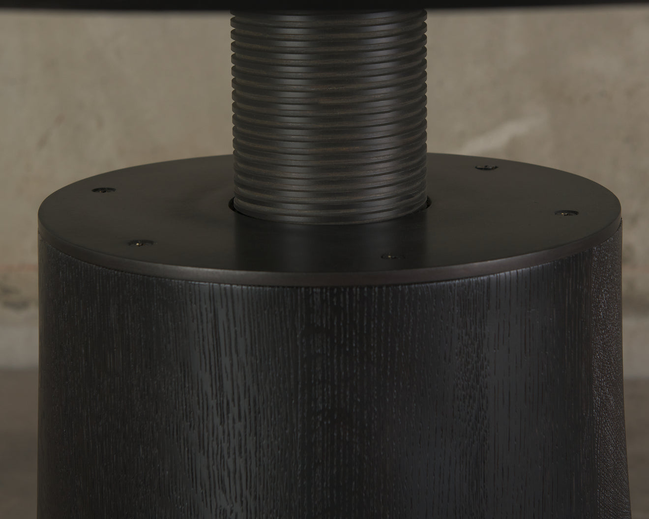 BCW ADJUSTABLE MUSHROOM TABLE