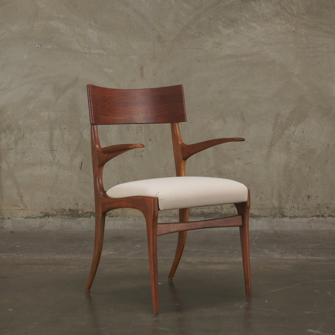 BCW Neoclassic Dining Arm Chair