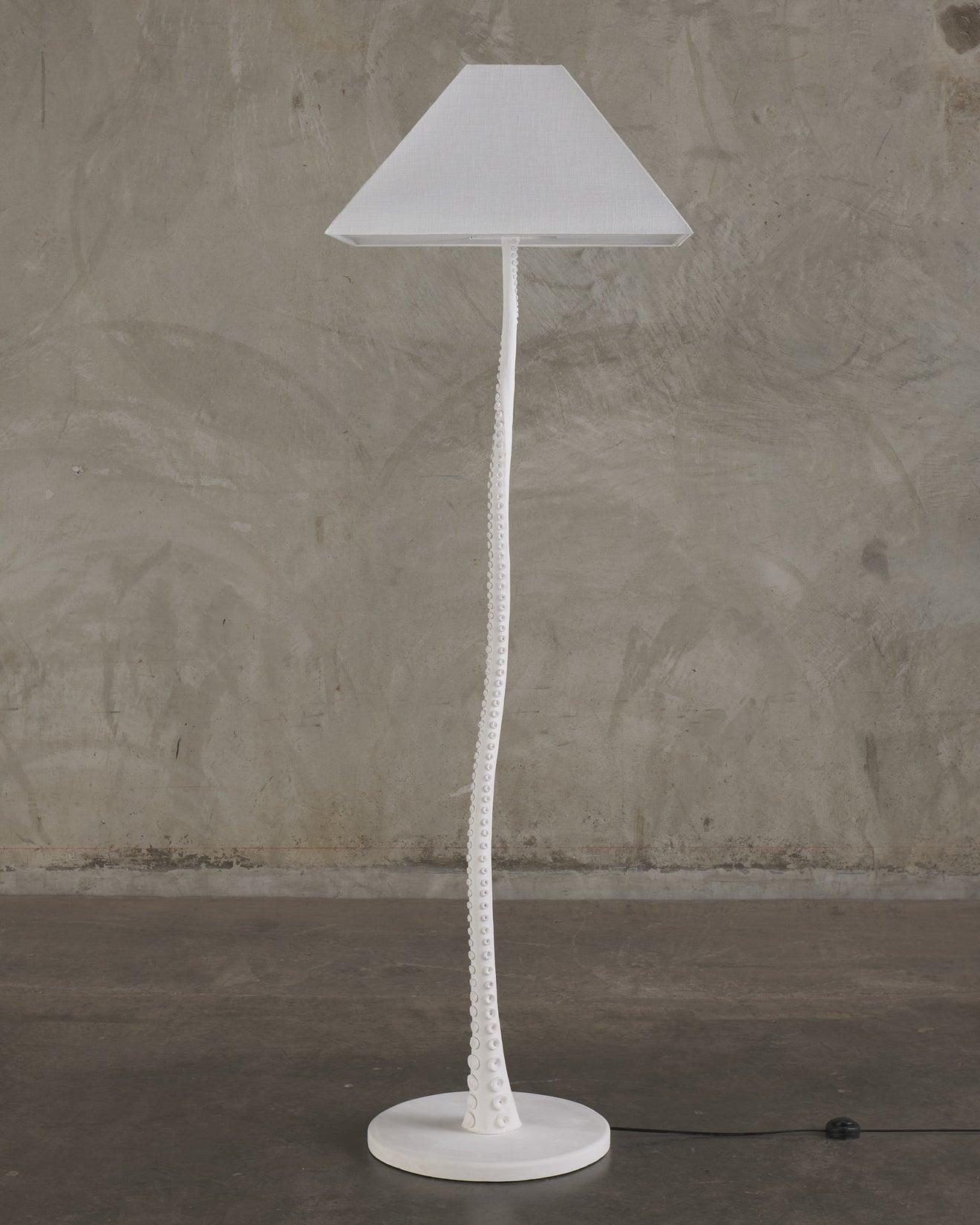 BCW OCTOPUS FLOOR LAMP FROM THE PRIMAL COLLECTION