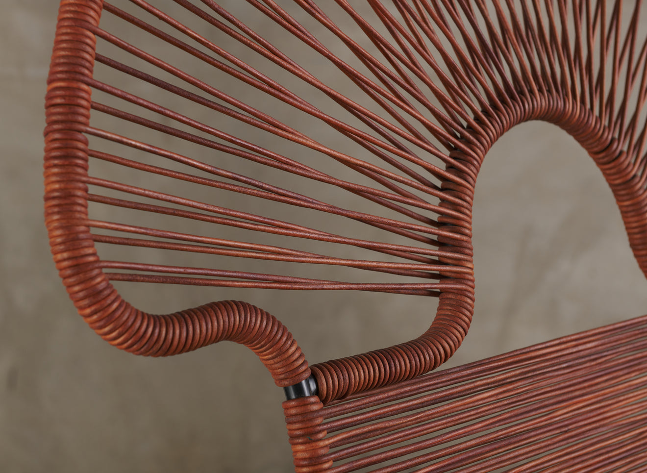 BCW AURA CHAIR BY LIKA MOORE
