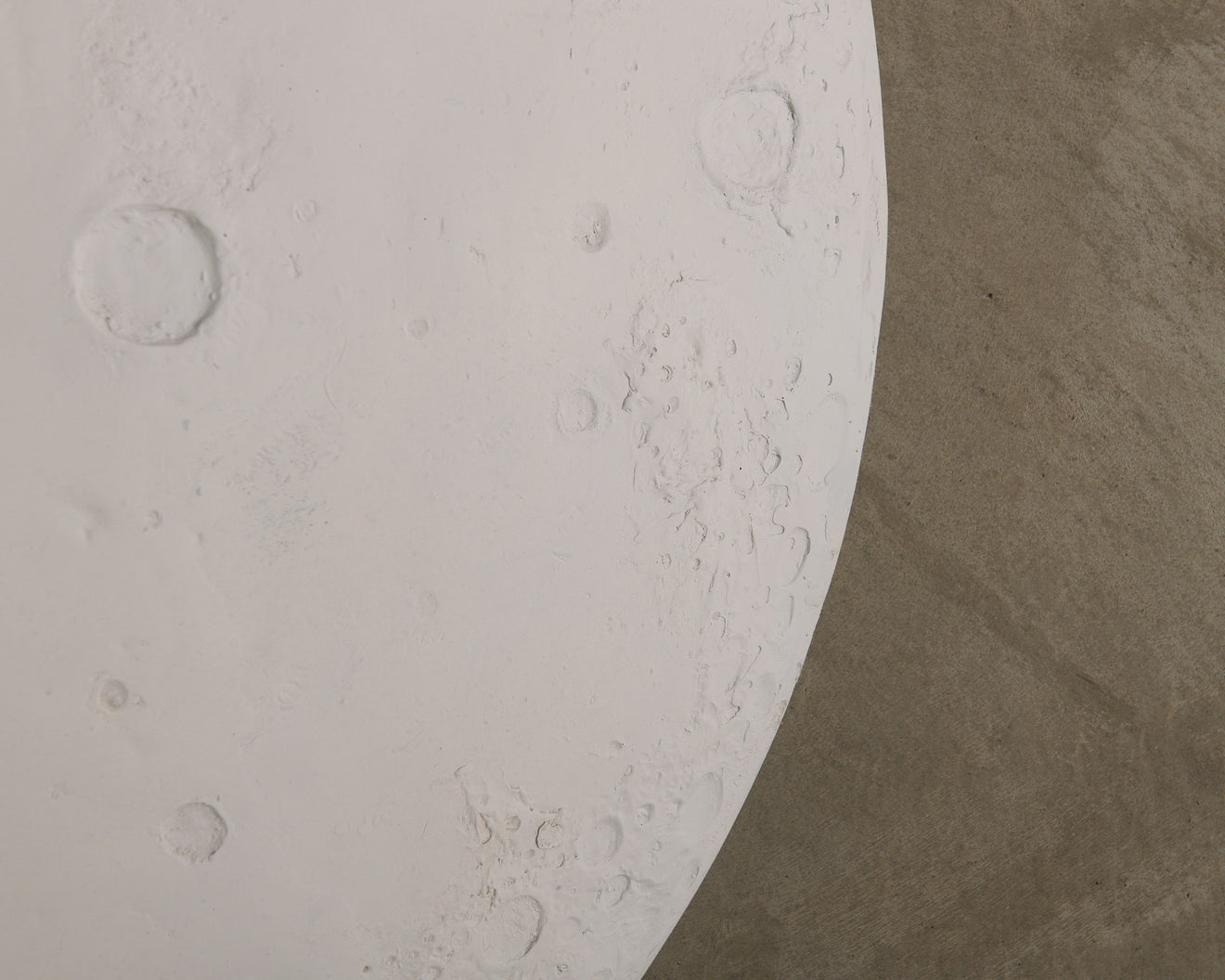 BCW MOON SCONCE