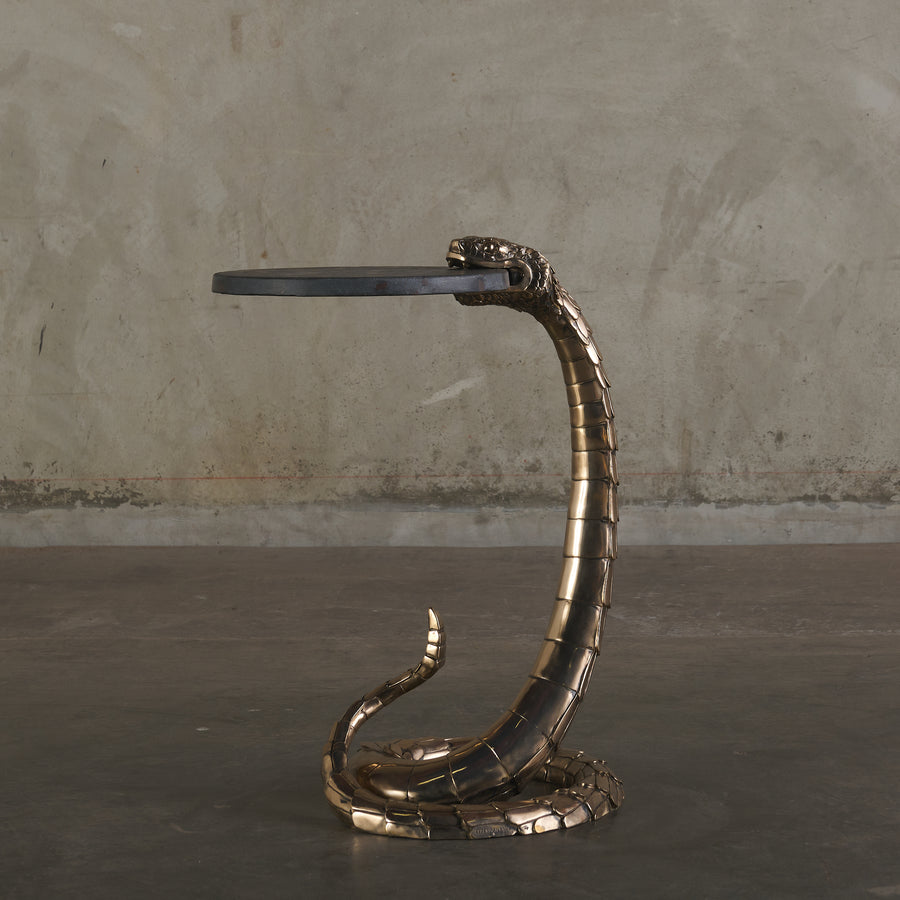 BCW RATTLER SNAKE TABLE