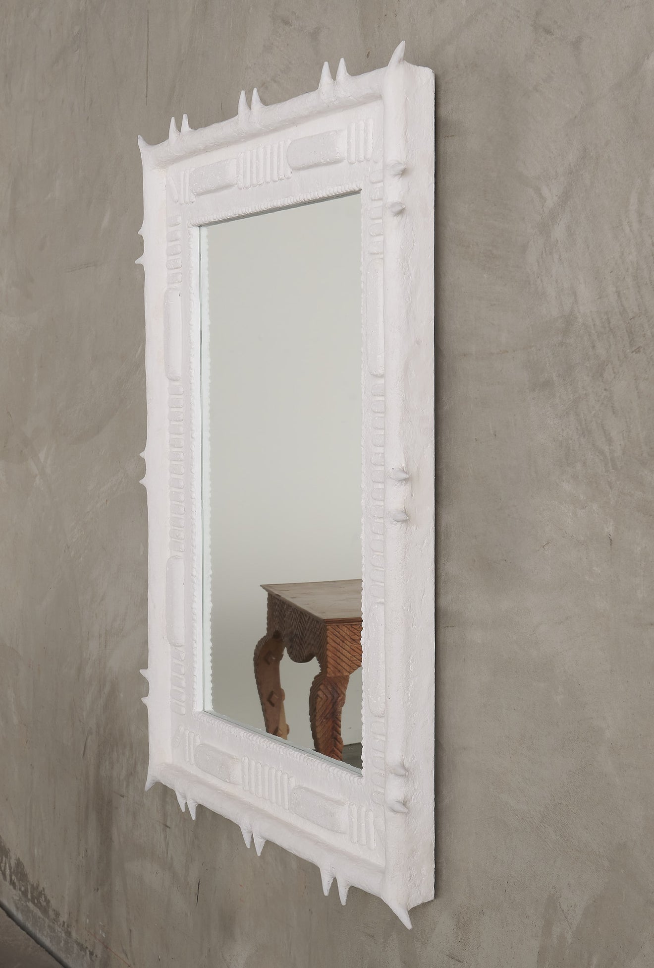 BC WORKSHOP PRIMAL MIRROR, LARGE