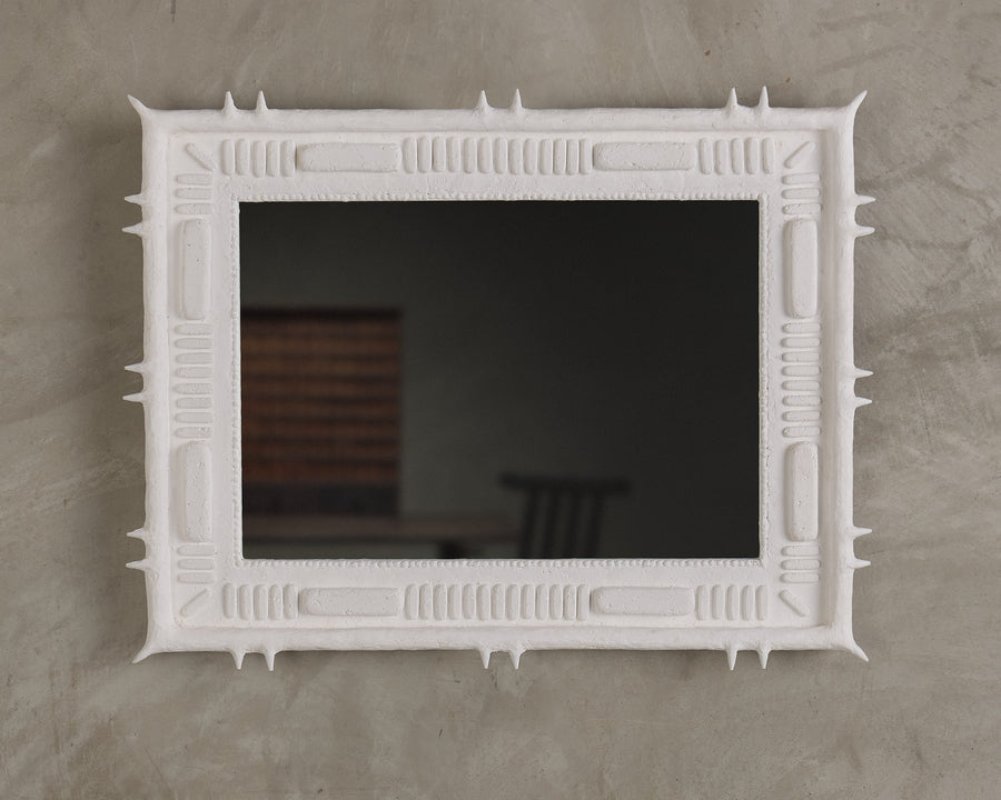 BC WORKSHOP PRIMAL MIRROR, LARGE