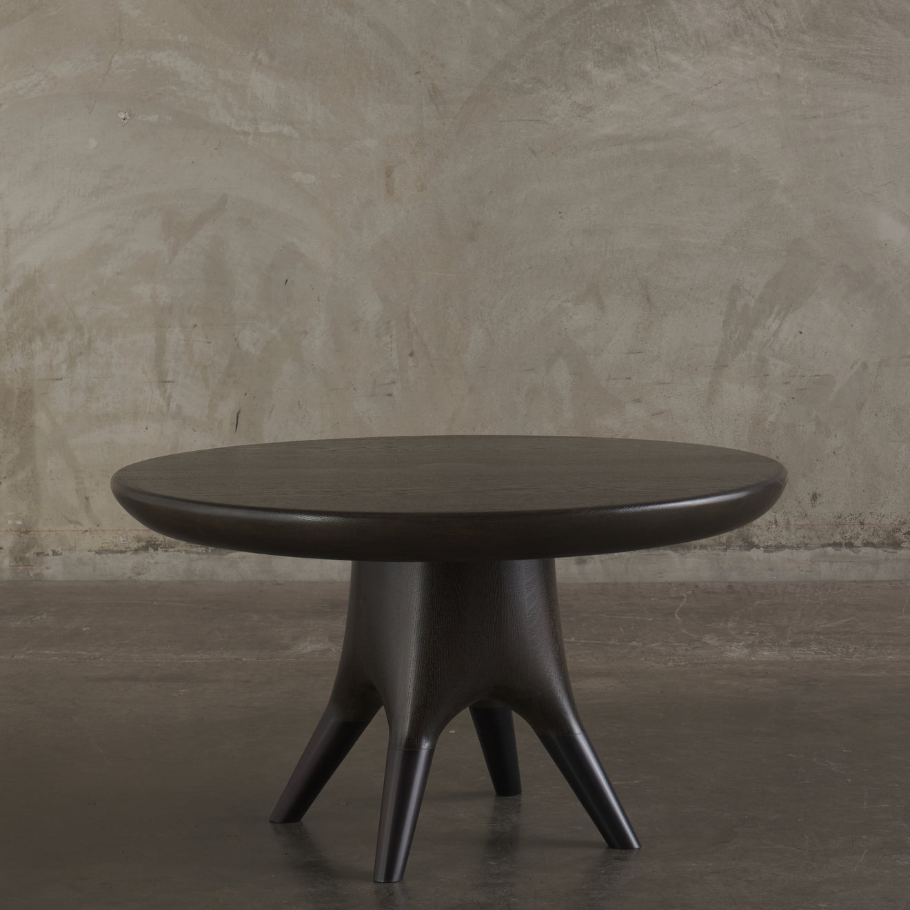 BCW ADJUSTABLE MUSHROOM TABLE