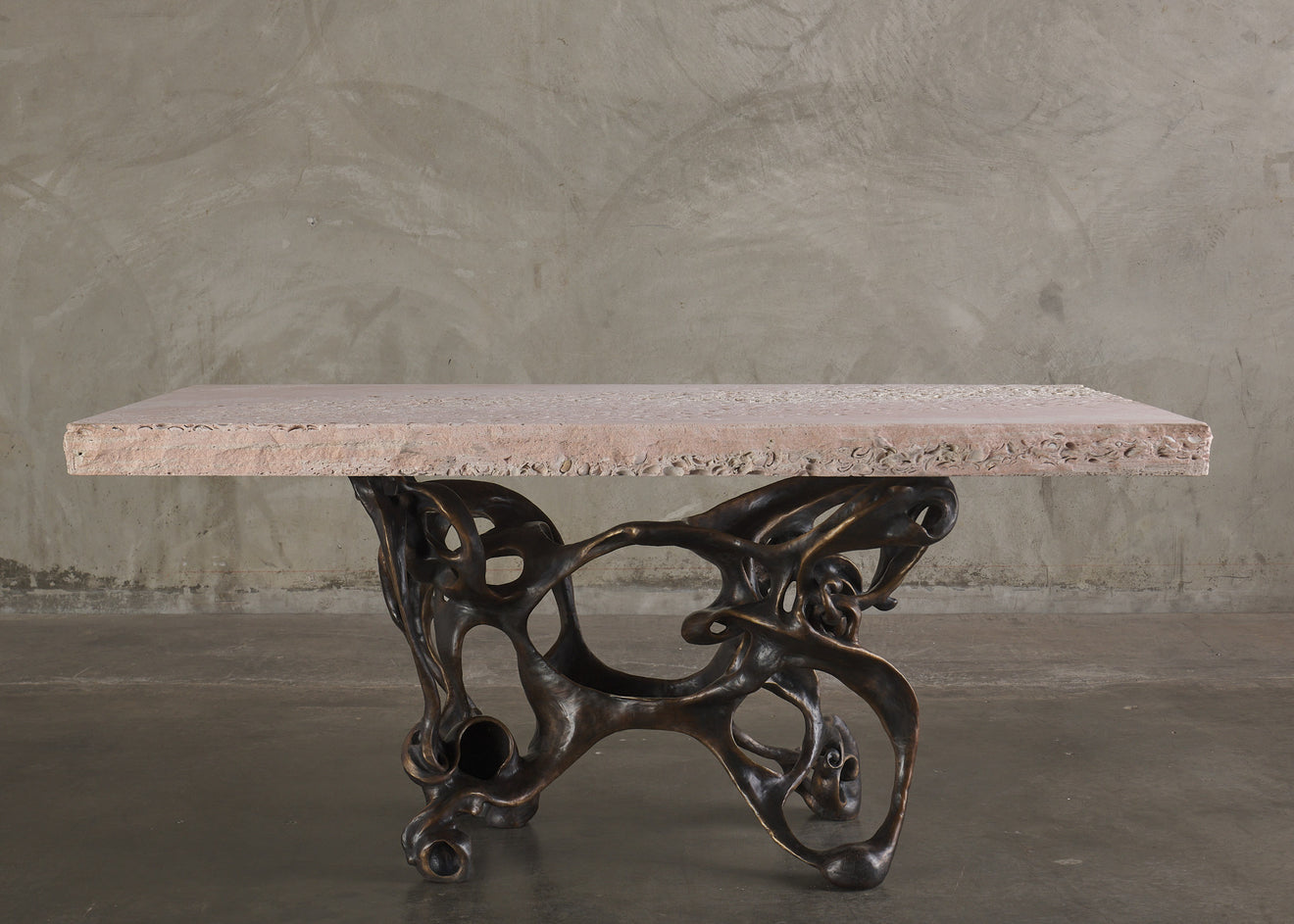 BCW DELIQUESCENT CONSOLE TABLE
