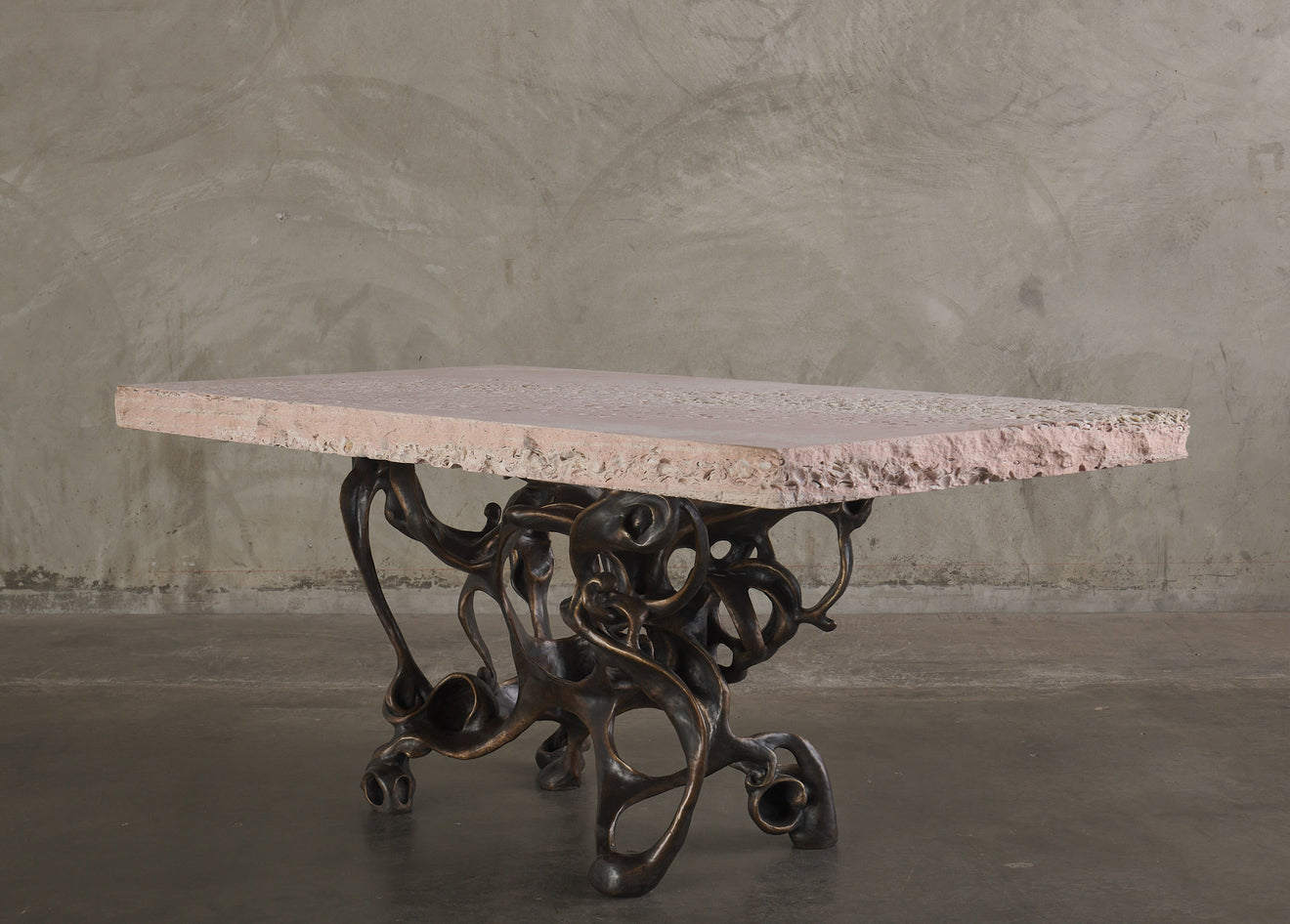 BCW DELIQUESCENT CONSOLE TABLE