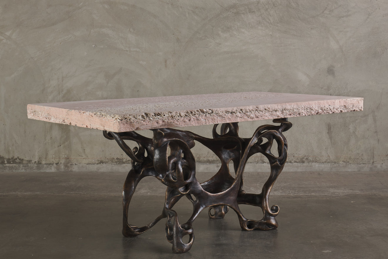 BCW DELIQUESCENT CONSOLE TABLE