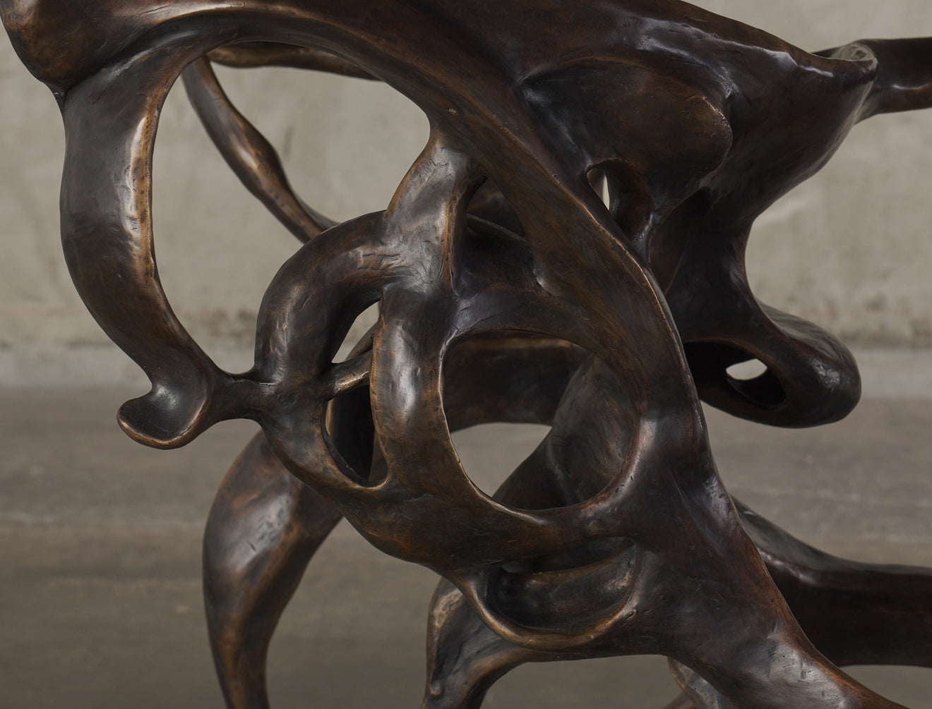 BCW DELIQUESCENT CONSOLE TABLE