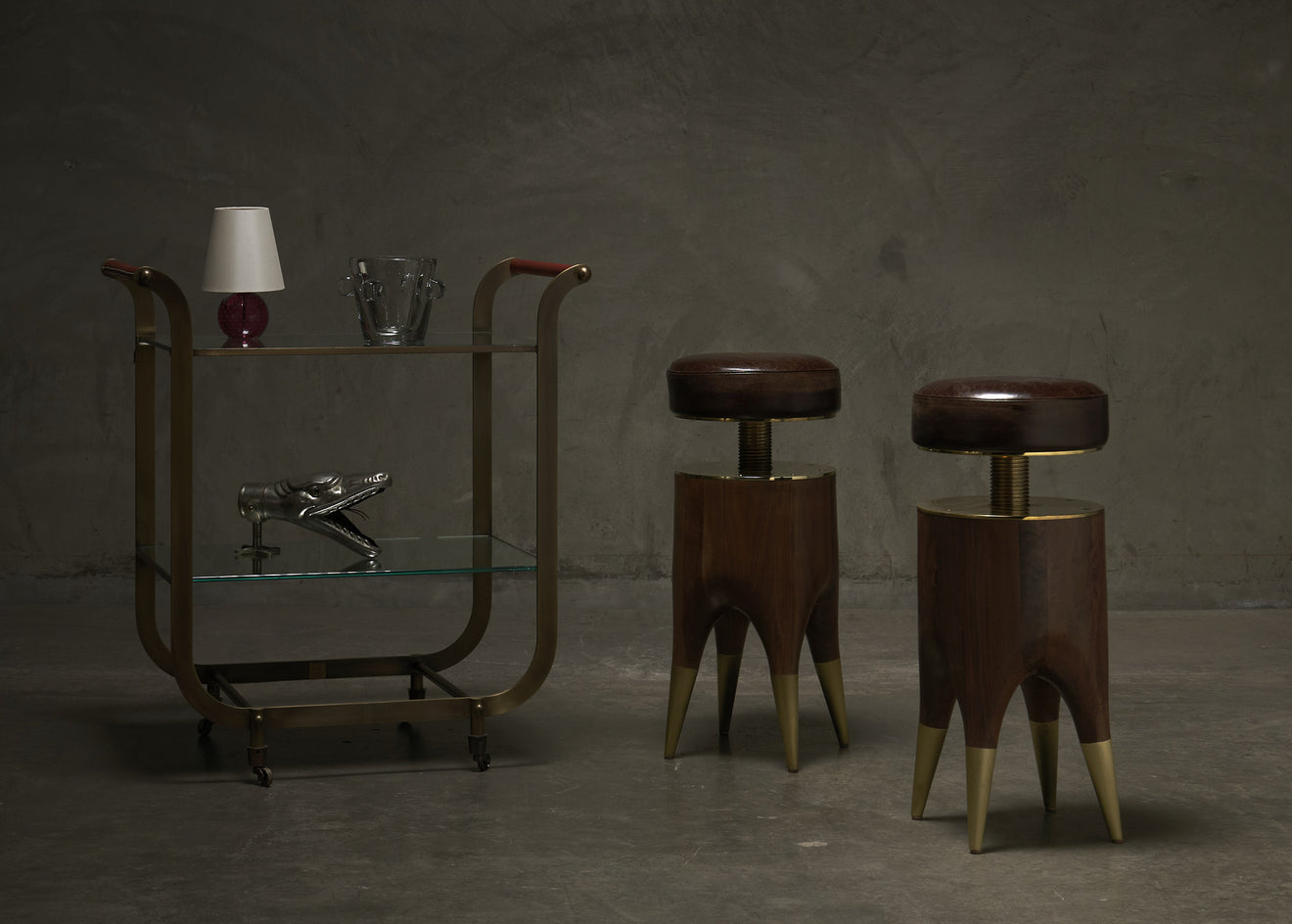 BCW Molar Stool