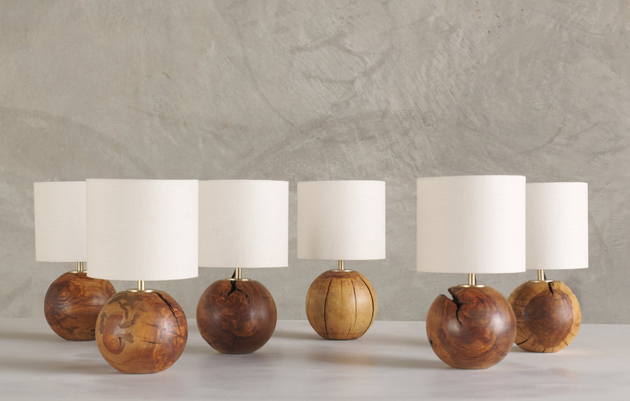 BCW QUERCUS TABLE LAMP