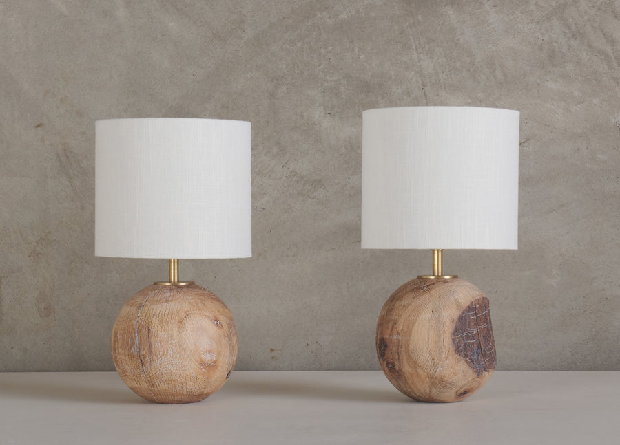 BCW QUERCUS TABLE LAMP