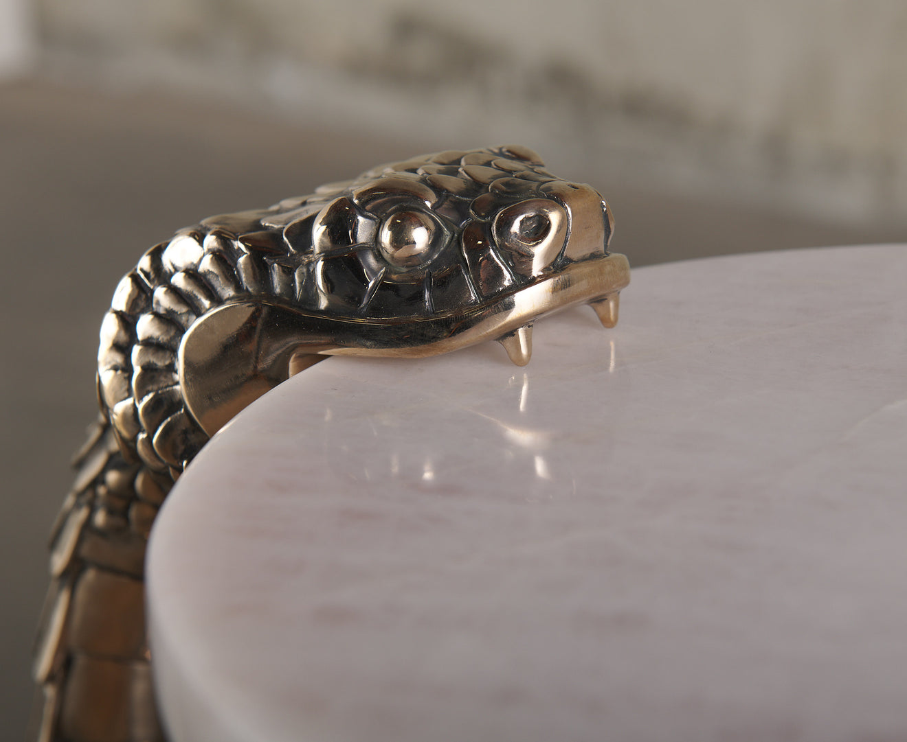 BCW RATTLER SNAKE TABLE