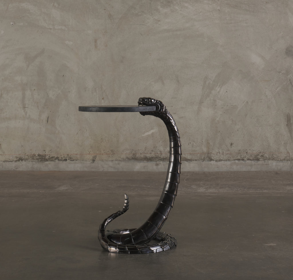 BCW RATTLER SNAKE TABLE – Blackman Cruz