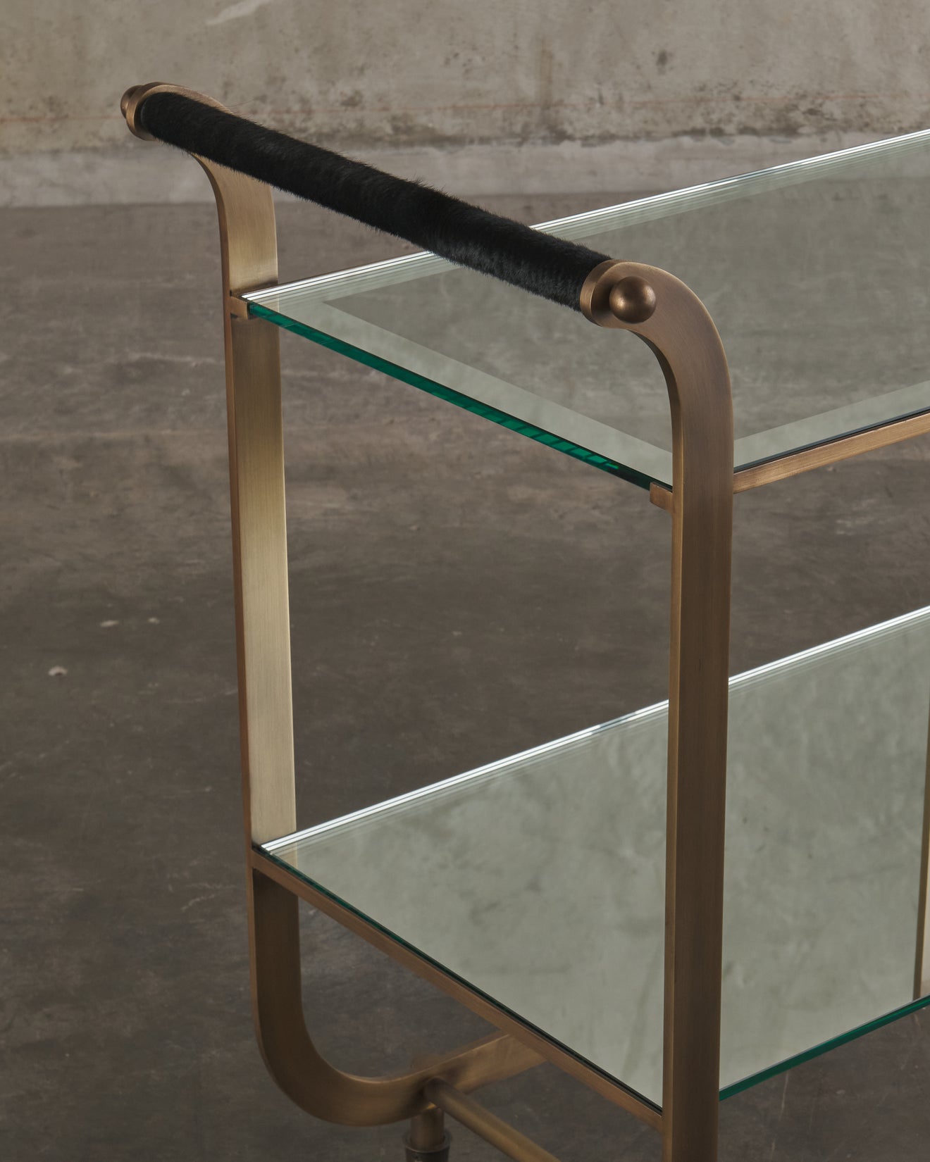 BCW Rose Tea Cart