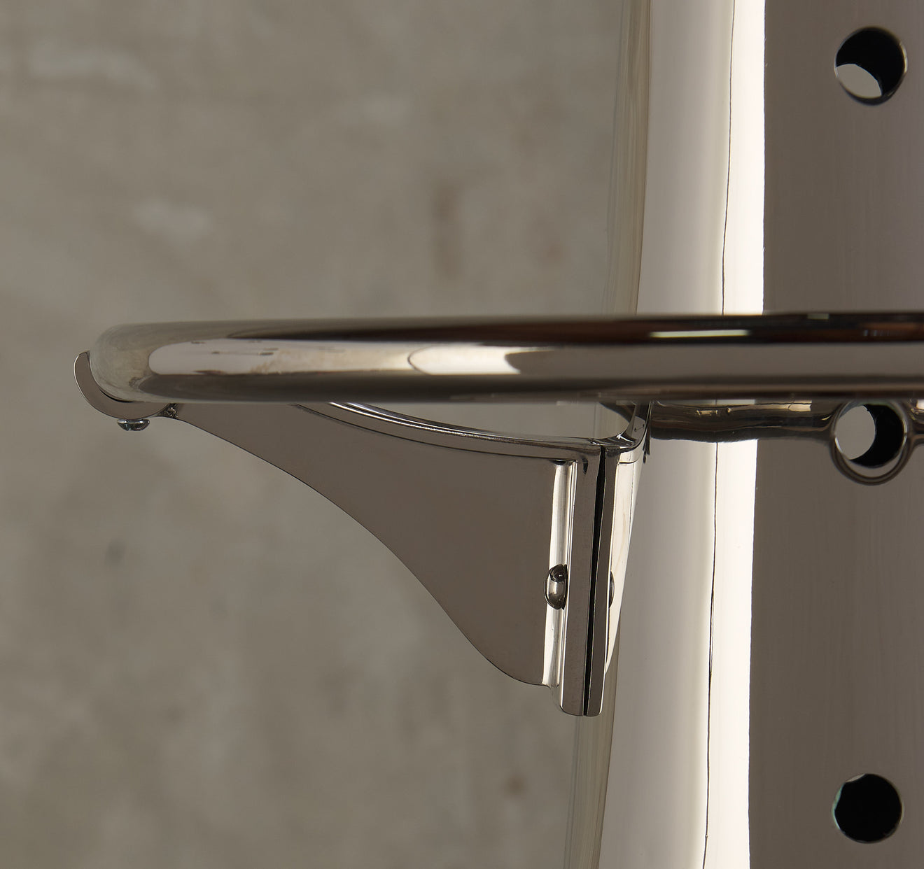 BCW YACHT STOOL