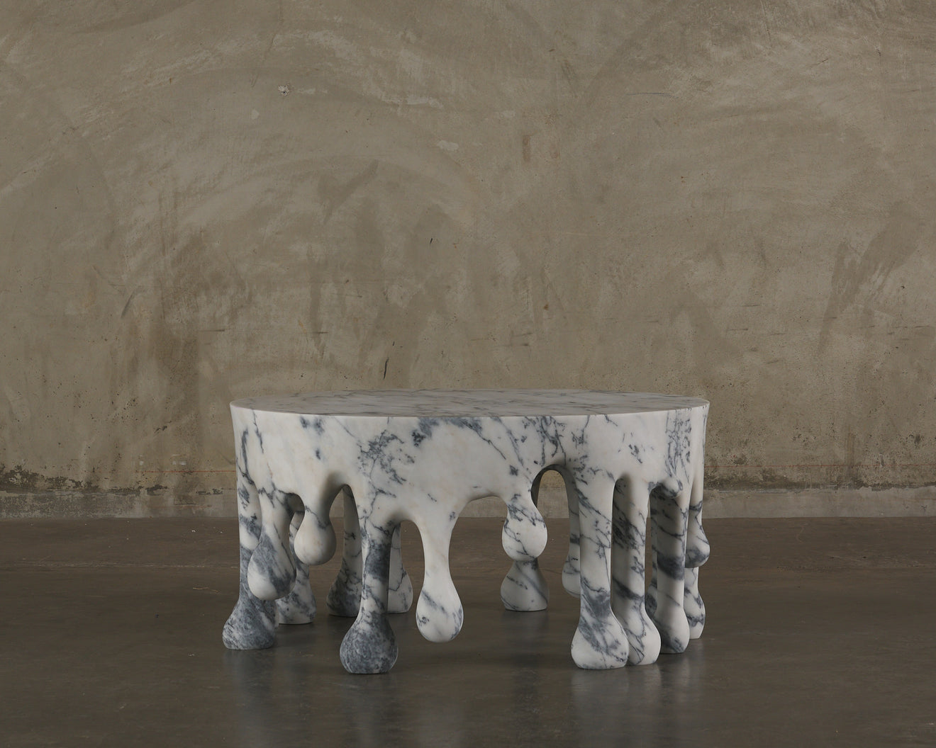BC Workshop Leary Coffee Table