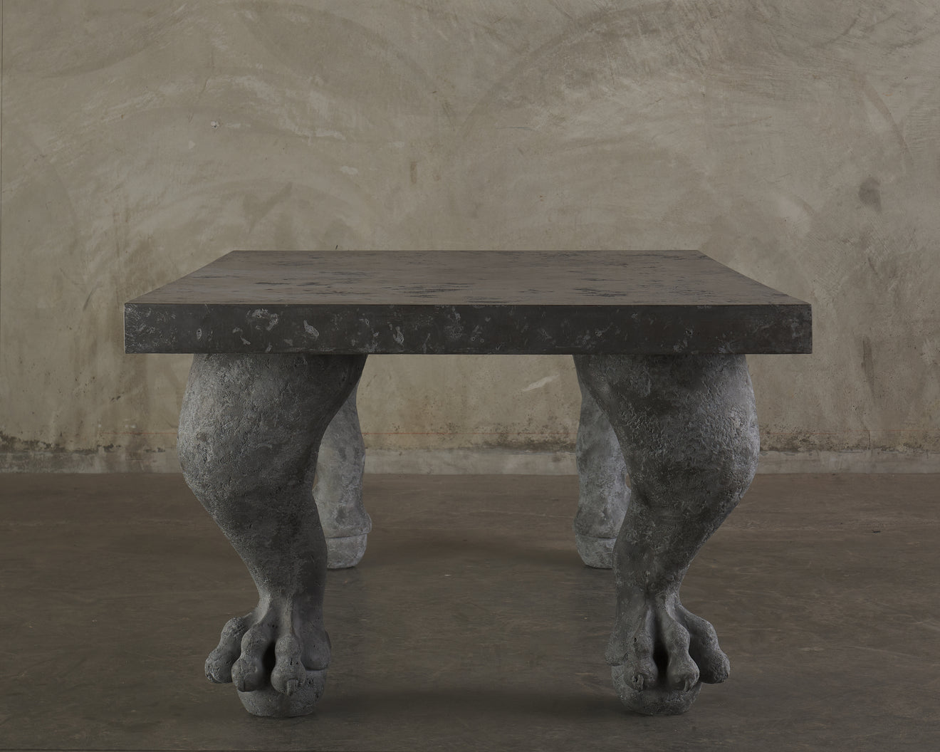 BCW LEONINE GARDEN TABLE BY LIKA MOORE