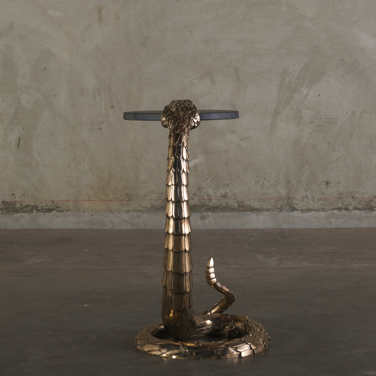BCW RATTLER SNAKE TABLE