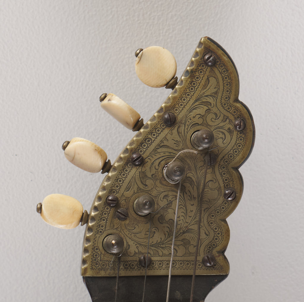 BOWED ZITHER C1860 – Blackman Cruz