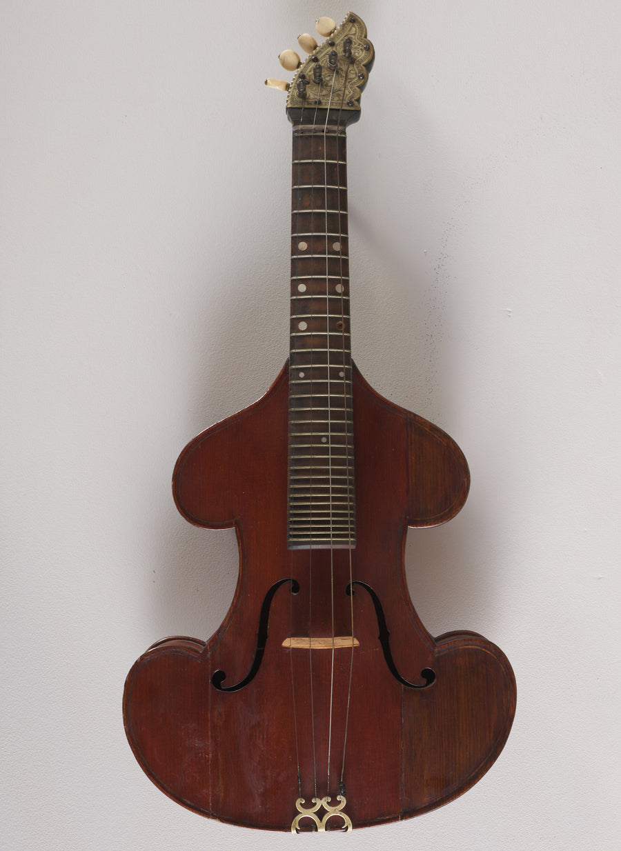 BOWED ZITHER C1860