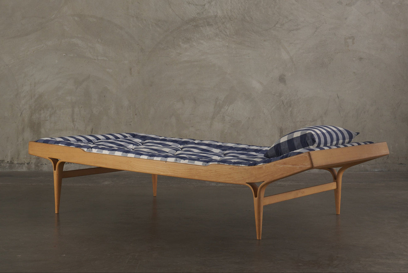 BRUNO MATHSSON DAYBED STAMPED KARL MATHSSON, 1968