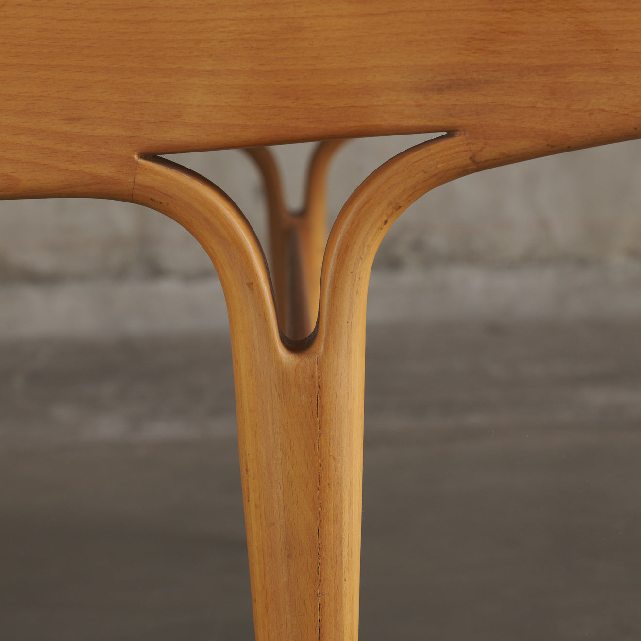 BRUNO MATHSSON DAYBED STAMPED KARL MATHSSON, 1968