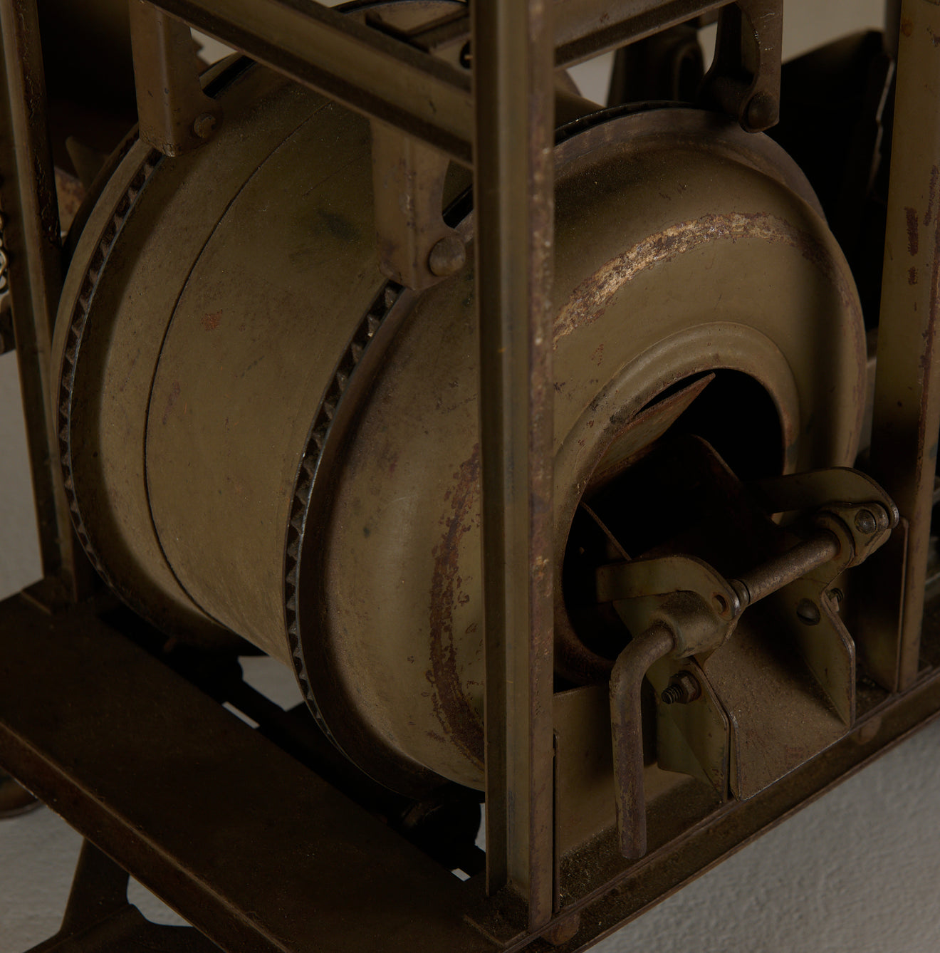 BUDDY L CONCRETE MIXER