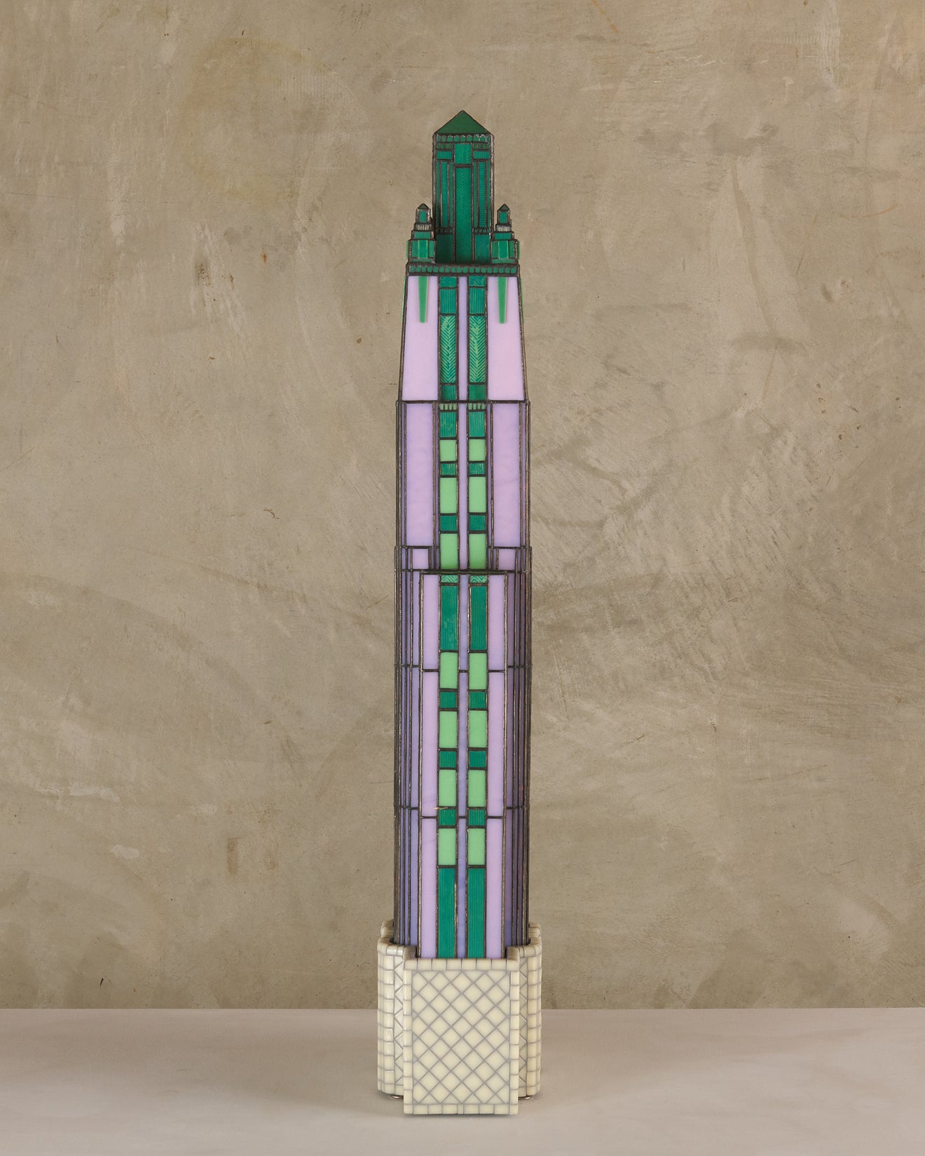 BULLOCKS WILSHIRE LAMP BY ADAM KURTZMAN