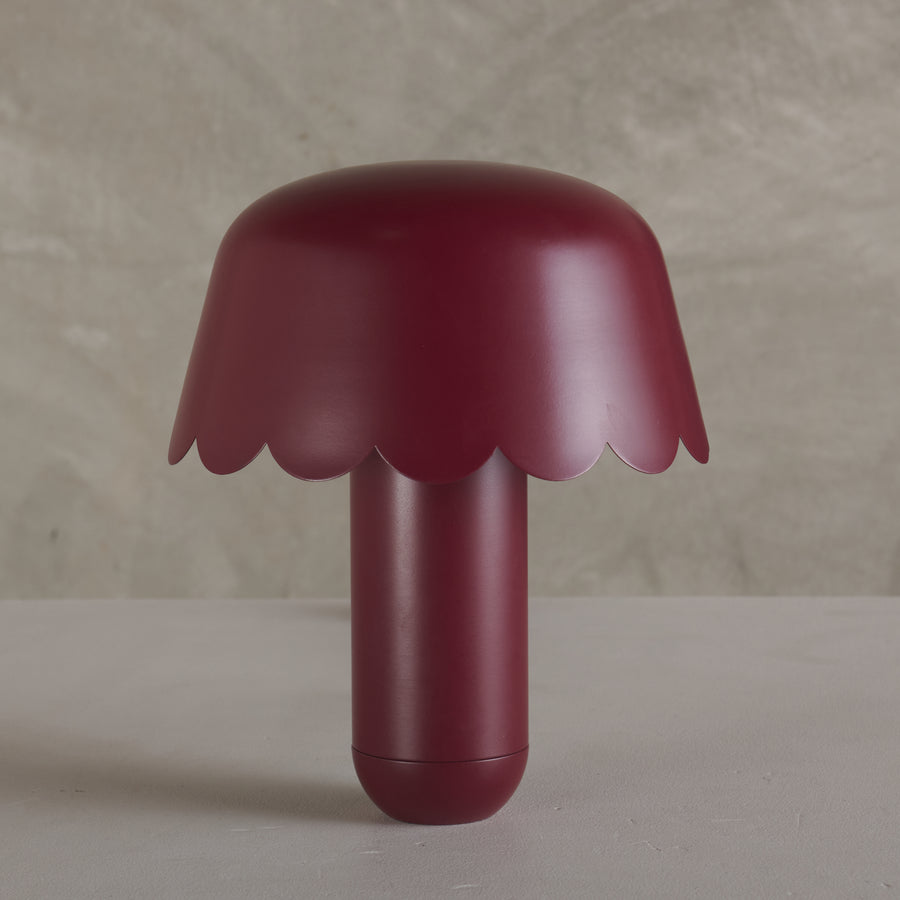 BUNA LAMP REINTERPRETED BY BANDIDO STUDIO AND DESIGNER ANDRES GUTIERREZ