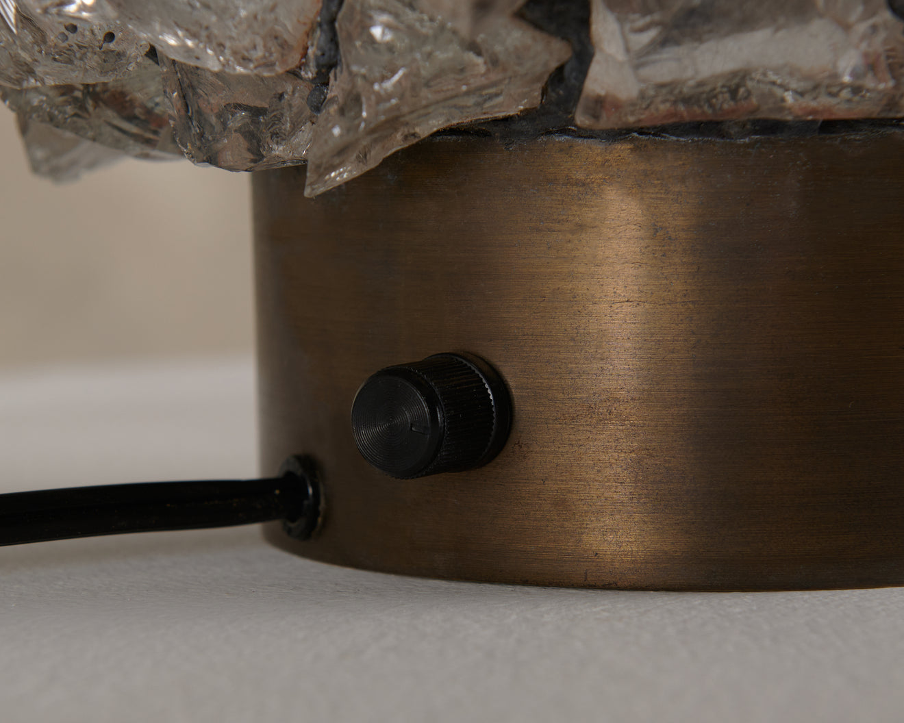 BCW BACALL TABLE LAMP