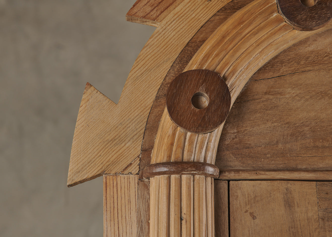 CAJAMARCA ARMOIRE BY MIKE DIAZ