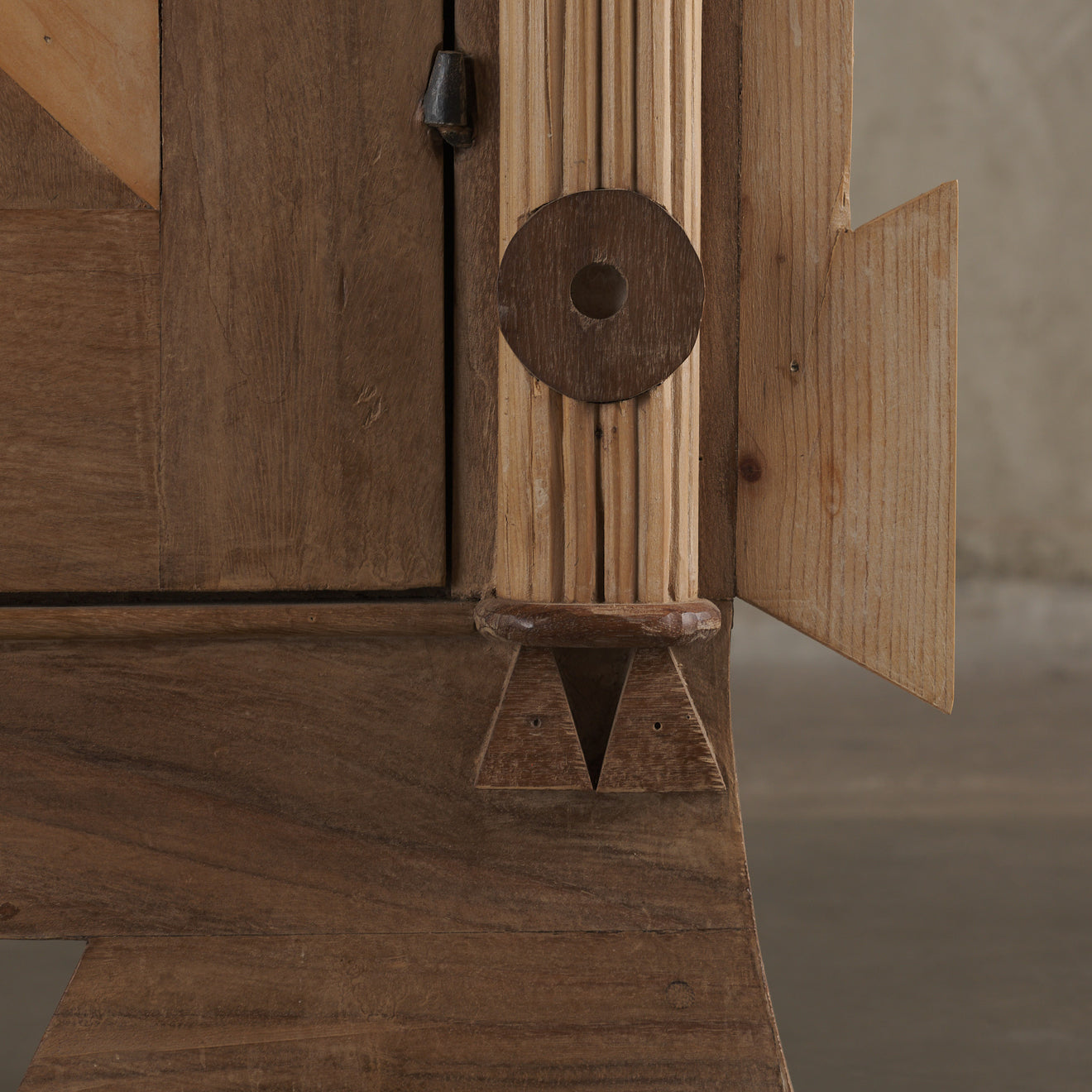 CAJAMARCA ARMOIRE BY MIKE DIAZ