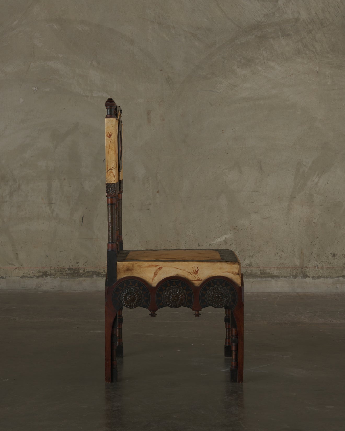 CARLO BUGATTI CHAIR