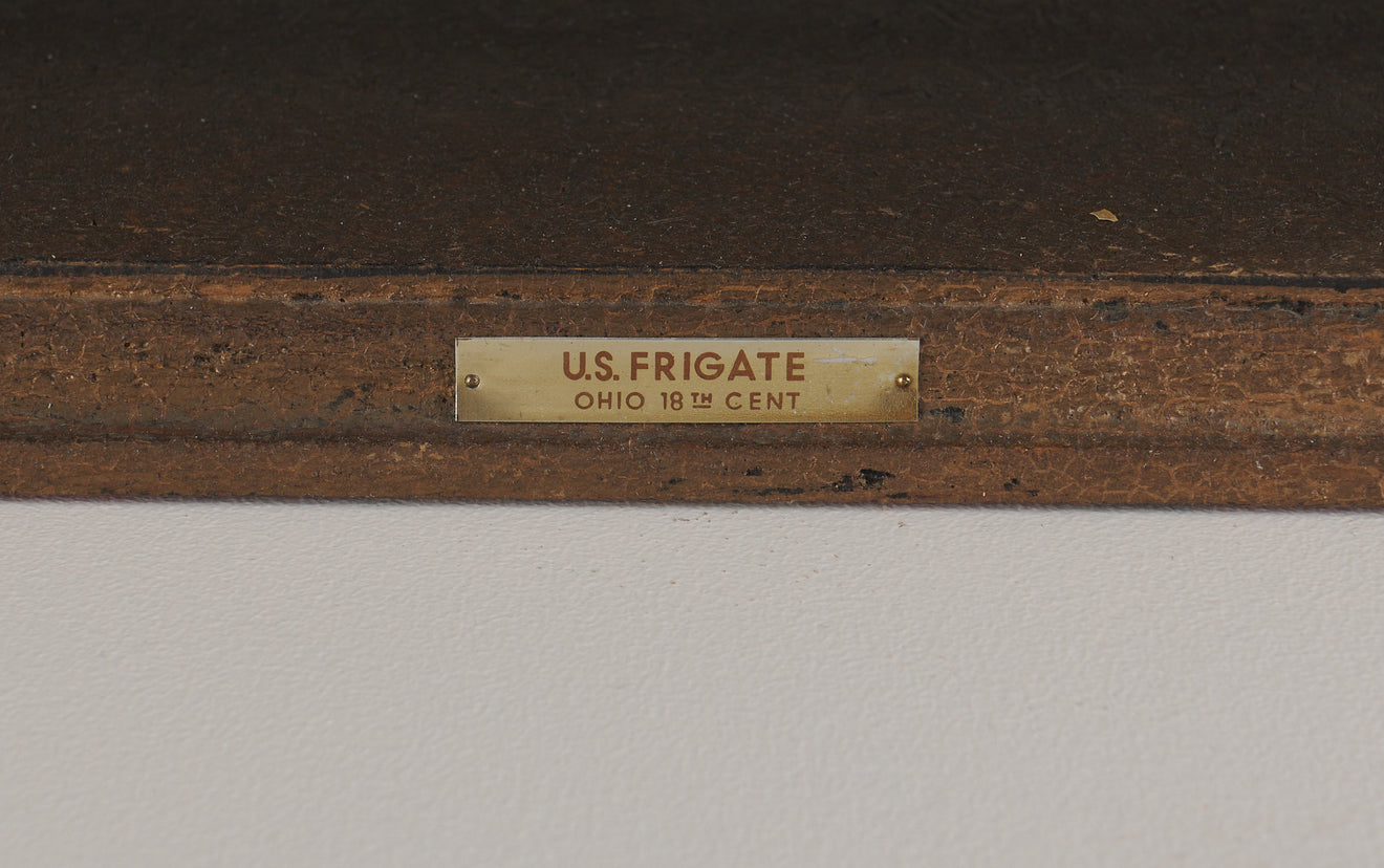 COLLECTION OF FINE WOOD SHIP MODELS