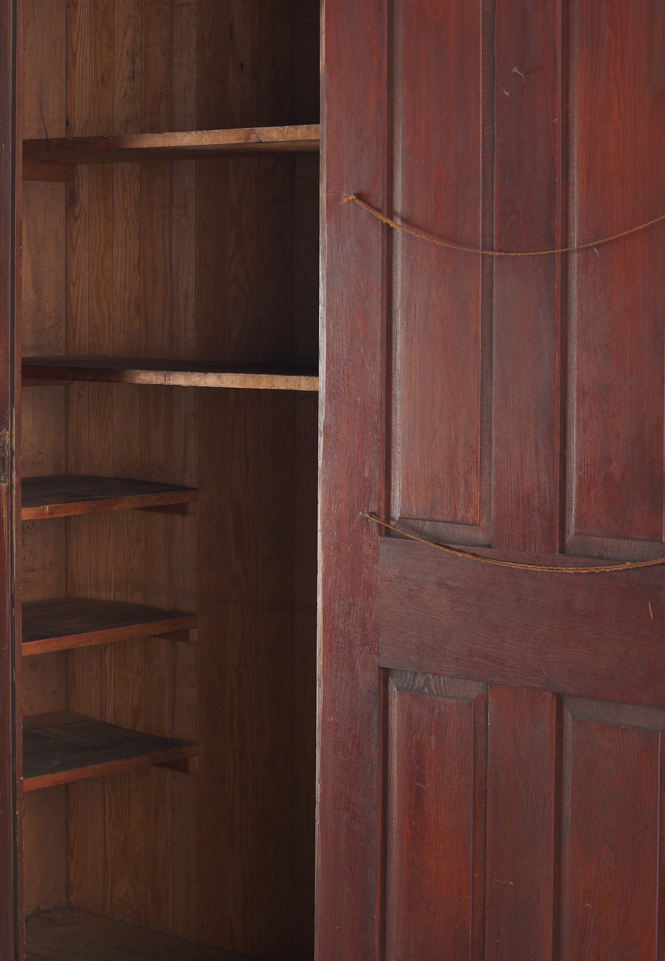 COUNTRY ARMOIRE 1900