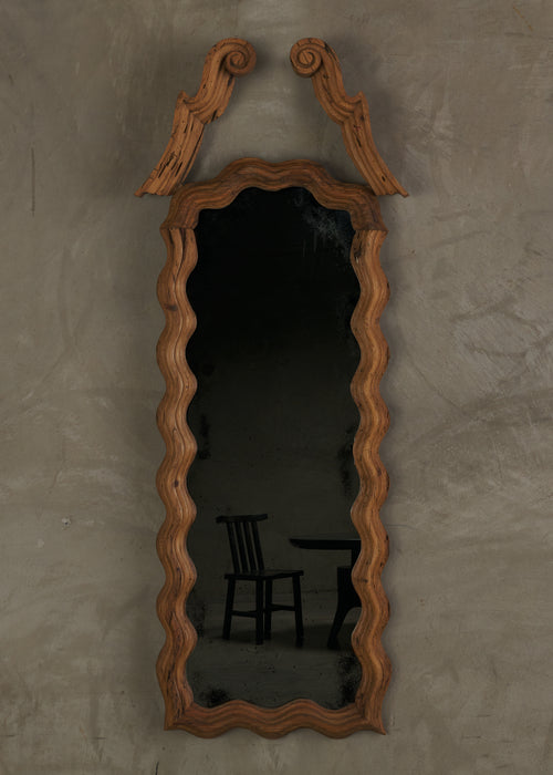 'Coimbra' Mirror by Mike Diaz