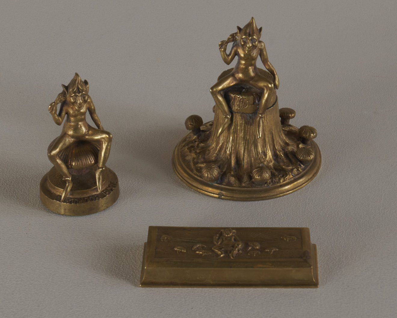 DARTMOOR 7 PIECE 'PIXIE' DESK SET